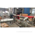 600Mm Melt Blown Nonwoven Fabric Cloth Production Line